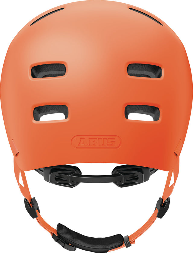 Abus Urban XOXO mono orange - cykelhjelm