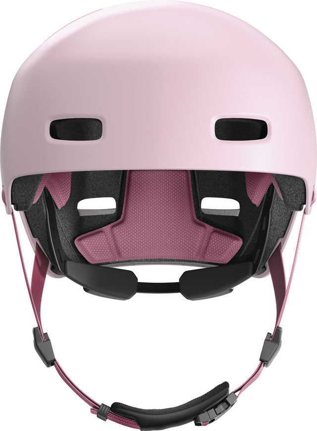 Abus Urban XOXO strawberry rose - cykelhjelm
