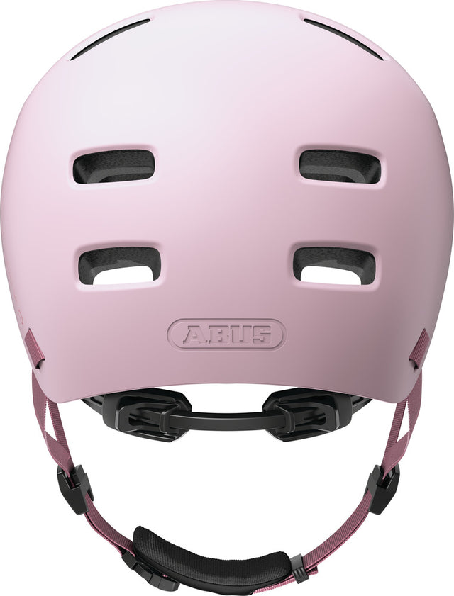 Abus Urban XOXO strawberry rose - cykelhjelm