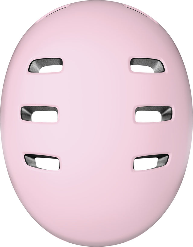 Abus Urban XOXO strawberry rose - cykelhjelm