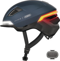 ABUS HYP-E Midnight Blue elcykelhjelm – billede 2