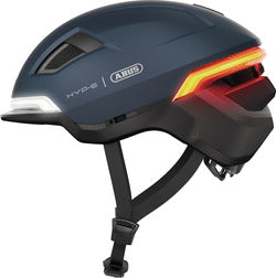 ABUS HYP-E Midnight Blue elcykelhjelm – billede 1