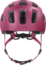 Abus Youn-I 2.0 mono red - Cykelhjelm
