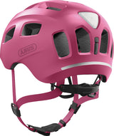 Abus Youn-I 2.0 mono red - Cykelhjelm