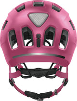 Abus Youn-I 2.0 mono red - Cykelhjelm