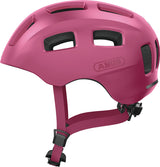 Abus Youn-I 2.0 mono red - Cykelhjelm