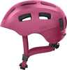 Abus Youn-I 2.0 mono red - Cykelhjelm