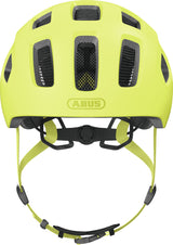 Abus Youn-I 2.0 mono yellow - Cykelhjelm