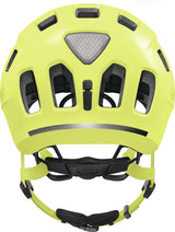 Abus Youn-I 2.0 mono yellow - Cykelhjelm