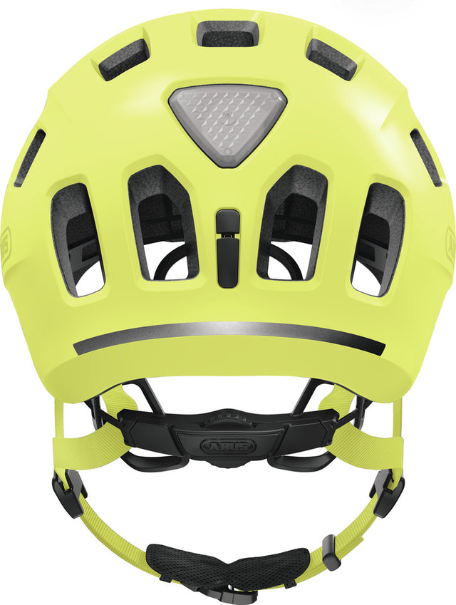 Abus Youn-I 2.0 mono yellow - Cykelhjelm