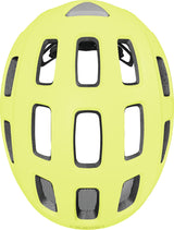 Abus Youn-I 2.0 mono yellow - Cykelhjelm