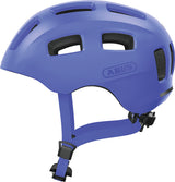 Abus Youn-I 2.0 mono blue - Cykelhjel