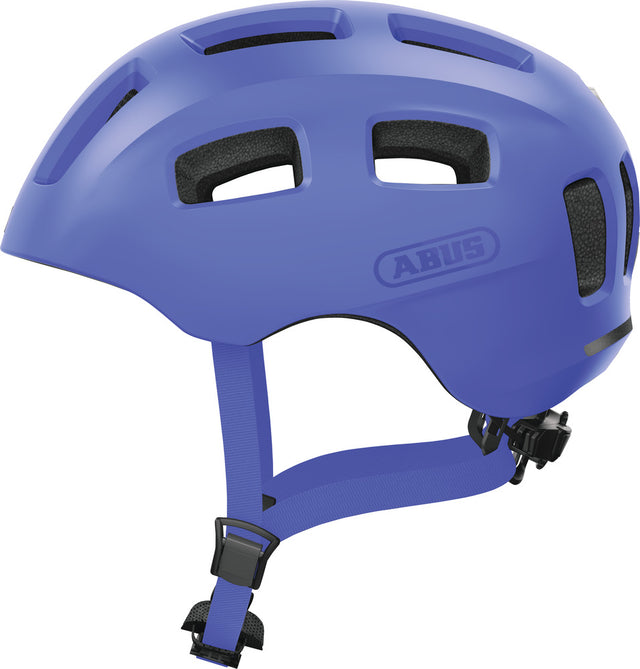Abus Youn-I 2.0 mono blue - Cykelhjel