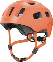 Abus Youn-I 2.0 mono orange - Cykelhjelm