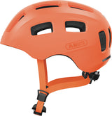 Abus Youn-I 2.0 mono orange - Cykelhjelm