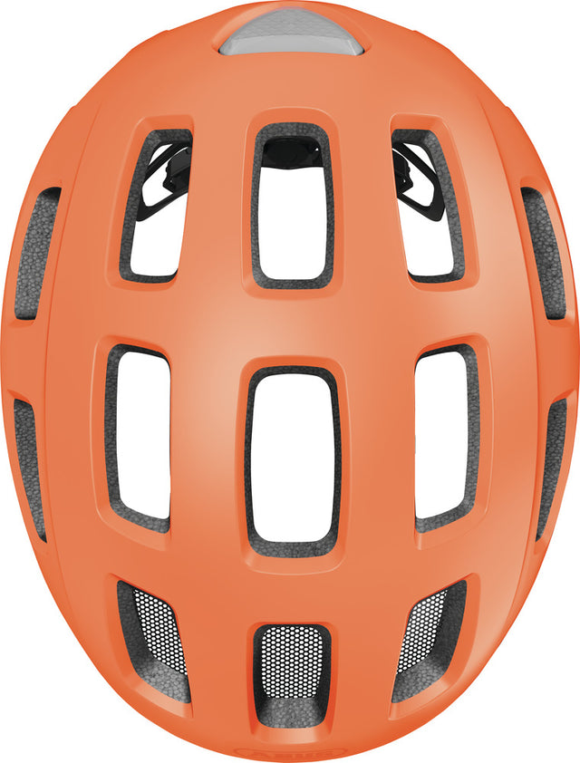 Abus Youn-I 2.0 mono orange - Cykelhjelm