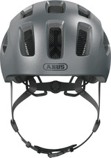Abus Youn-I 2.0 graphite silver - Cykelhjelm