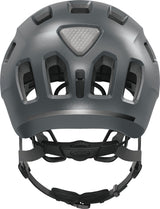 Abus Youn-I 2.0 graphite silver - Cykelhjelm