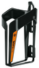 SKS VeloCage flaskeholder – blank sort/orange