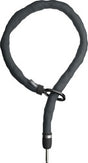 ABUS ADAPTOR CHAIN Superior 7KS/100 black + ST 5950 2.0