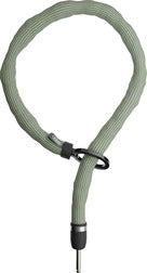 ABUS ADAPTOR CHAIN Superior 7KS/100 bike packing green – billede 1