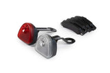 Reelight SL150 C for og baglygte - lygtesæt