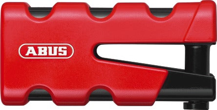 ABUS GRANIT™ Sledg XPlus™ 77 grip red – billede 1