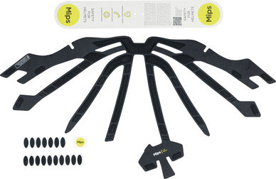 ABUS Padding MIPS black AirBreaker 2.0 – billede 1