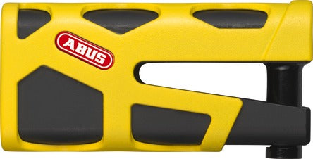 ABUS GRANIT™ Sledg XPlus™ 77 web yellow – billede 1