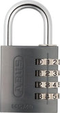 ABUS Kodehængelås 145/40 Titanium Blister