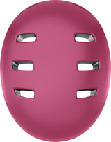 Abus Urban XOXO mono red - cykelhjelm