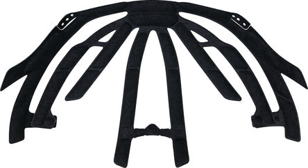 ABUS Padding black Taipan – billede 1