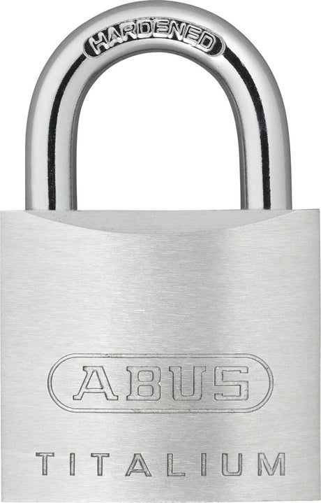 ABUS Hængelås TITALIUM™ 54TI/30 Blister – billede 1