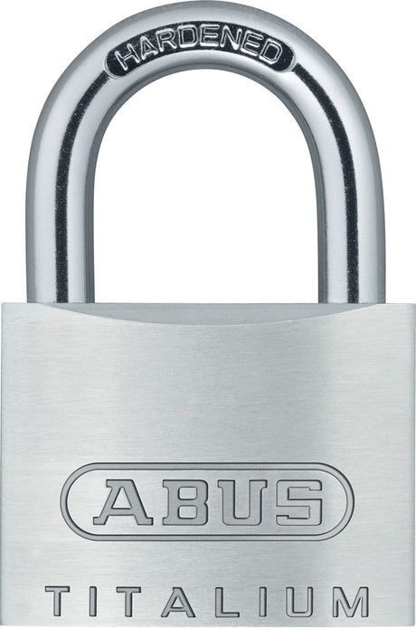 ABUS Hængelås TITALIUM™ 54TI/40 Blister – billede 1