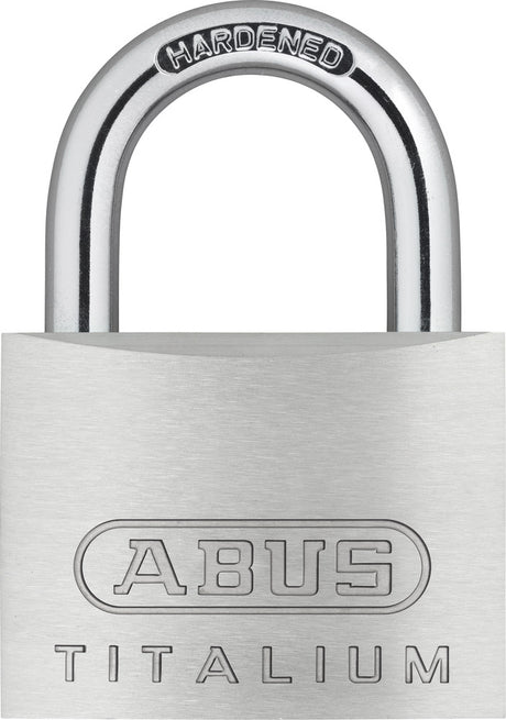 ABUS Hængelås TITALIUM™ 54TI/50 Blister – billede 1