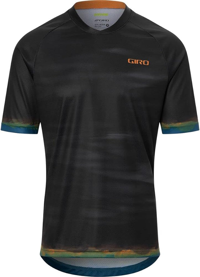 Giro Roust jersey black hot lap