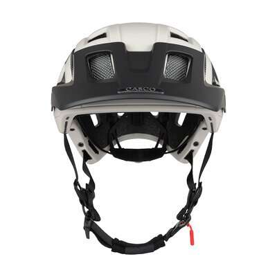 Casco COSMO Explorer Riptide Silk White Black cykelhjelm