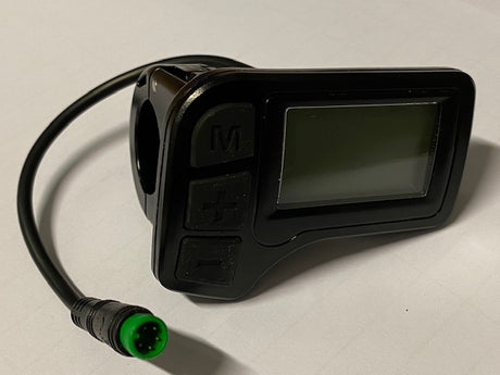 Bafang Display Nova 4 & 5 ( KM Digital ) – billede 2
