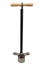 Mixbike Pumpe Klassik m/manometer – billede 1