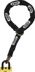ABUS GRANIT™ Power XS XPlus™ 67/105HB50 yellow 12KS120 Black Loop – billede 1