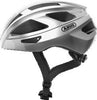 Abus Macator gleam silver Cykelhjelm