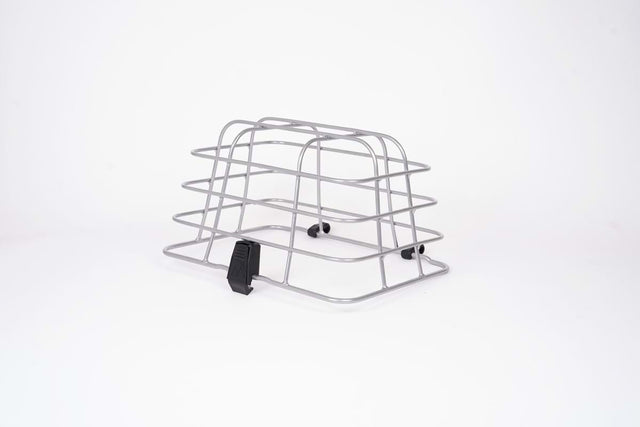 AtranVelo Epic Multi alu sølv overdel til kurv (hund)