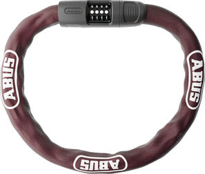 ABUS 8808C/85 russet red – billede 1
