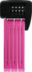 ABUS BORDO™ LITE MINI 6055C/60 pink SYMBOLS – billede 1