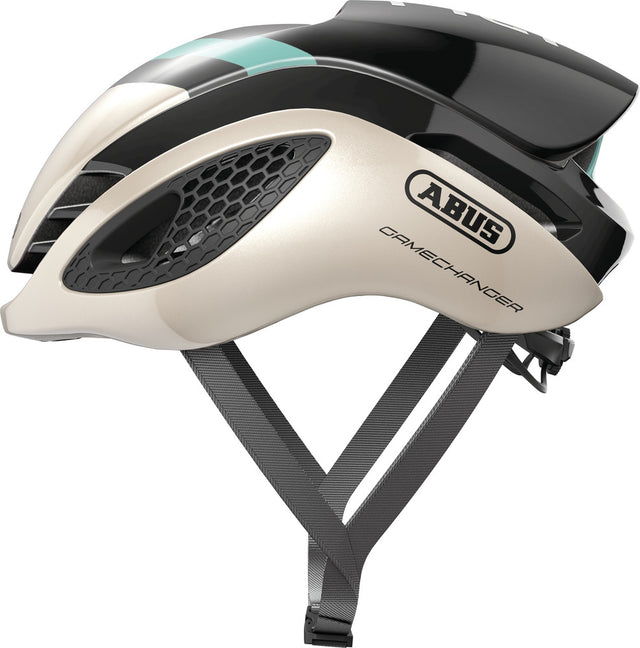 Abus GameChanger champagne gold cykelhjelm