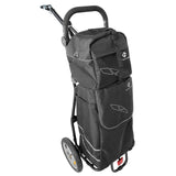 M-WAVE Stalwart Shop 2 Bike bagage cykelanhænger