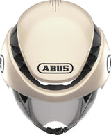Abus GameChanger TT champagne gold cykelhjelm