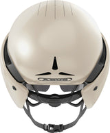 Abus GameChanger TT champagne gold cykelhjelm