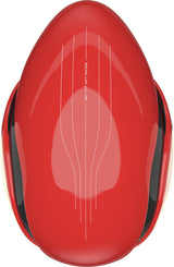 Abus GameChanger TT blaze red cykelhjelm