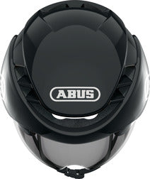 ABUS GameChanger TRI Shiny Black triatlon- og aerohjelm – billede 2